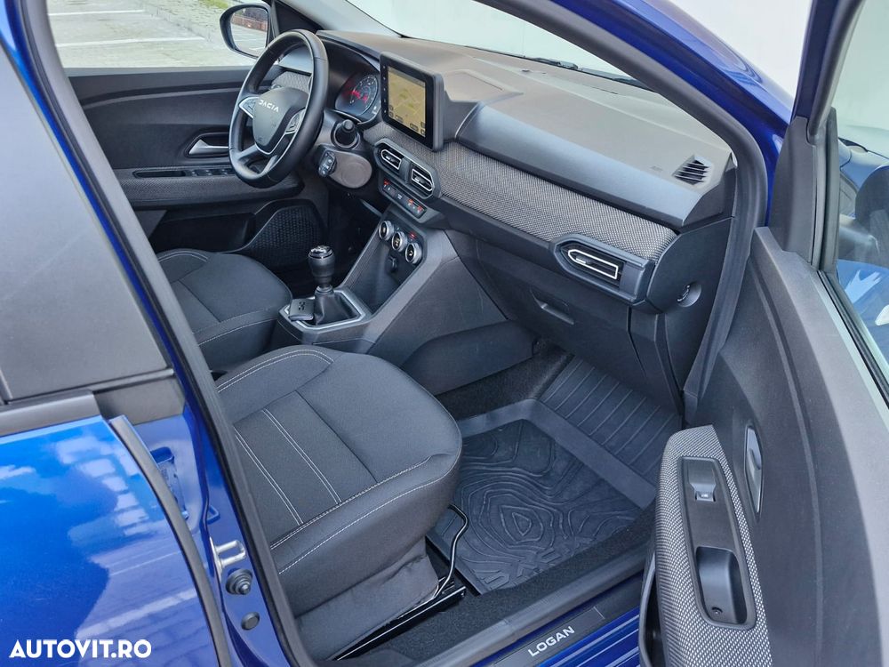 Dacia Logan ECO-G 100 MT6 Journey+ - 13