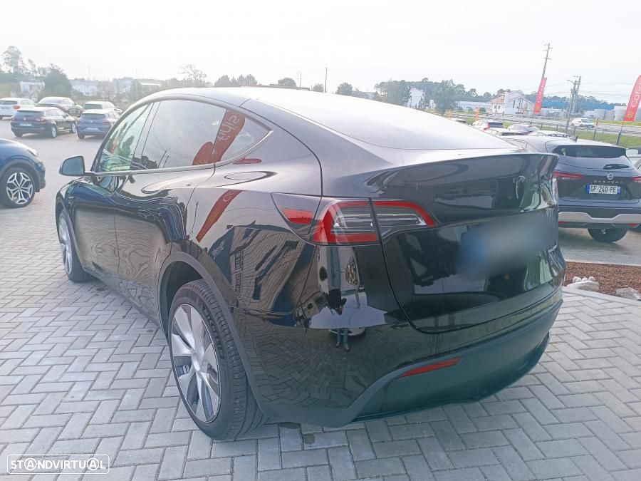 Tesla Model Y Long Range Tração Integral - 2