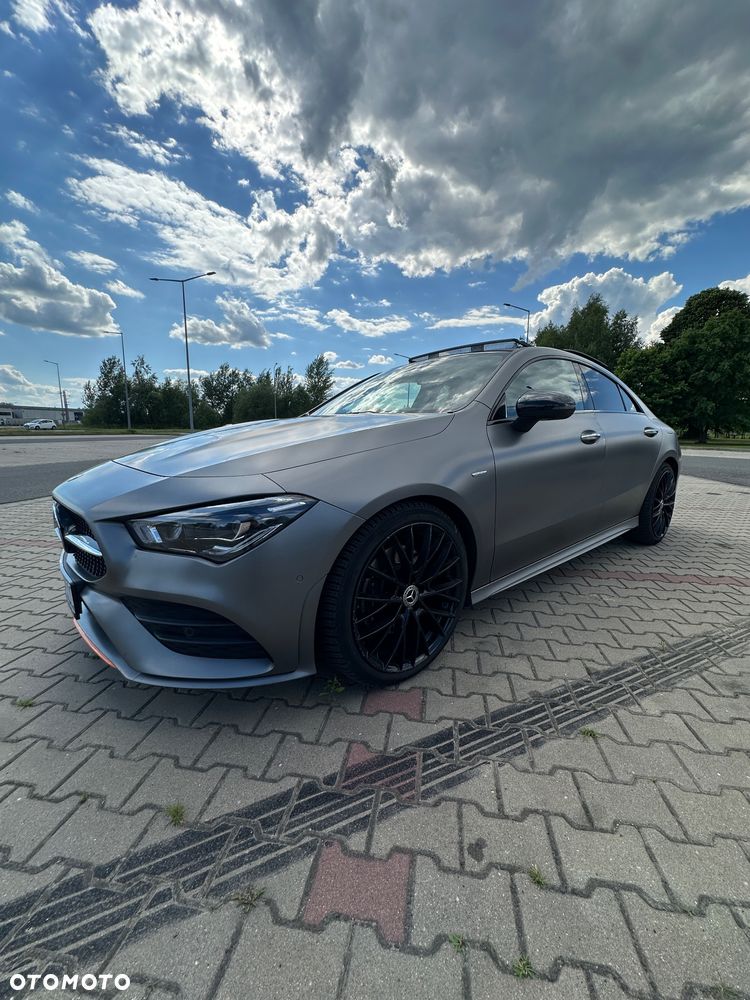 Mercedes-Benz CLA 200 d 8G-DCT Edition 1 - 15