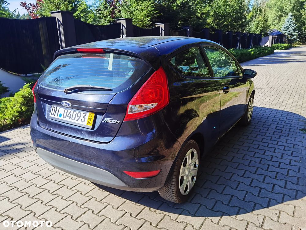 Ford Fiesta 1.25 Titanium EU5 - 15