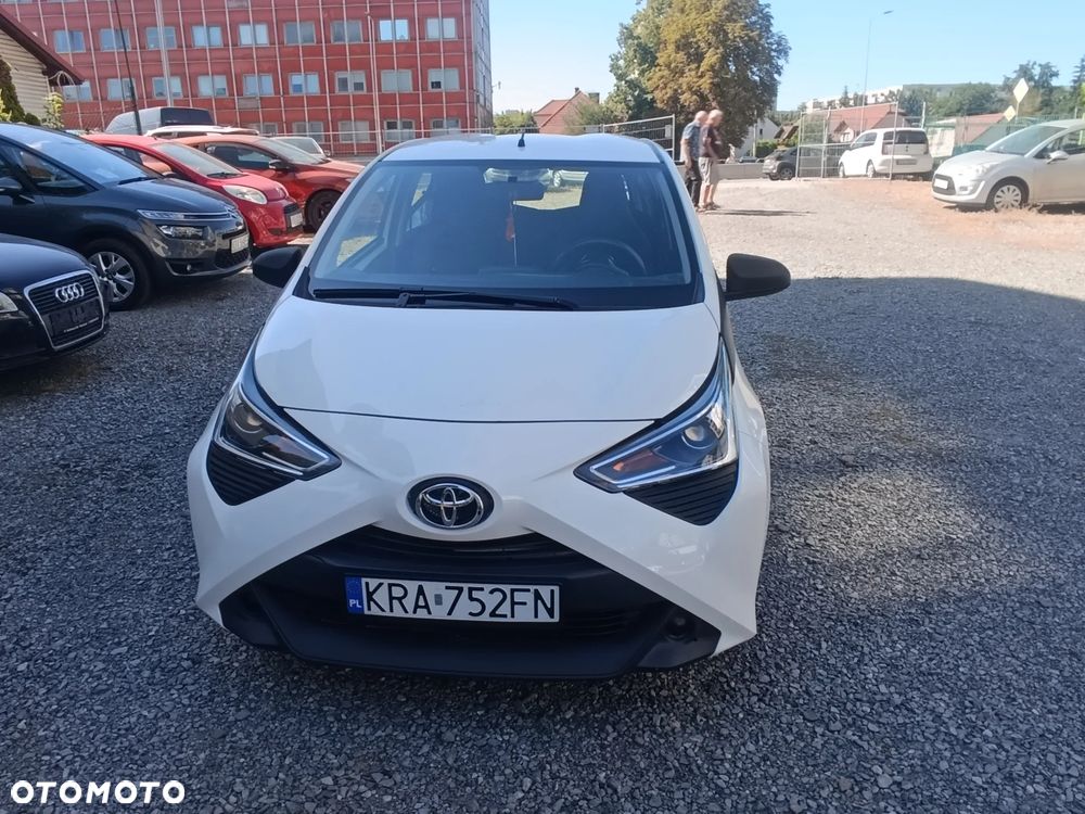 Toyota Aygo 1.0 VVT-i Black Edition - 7