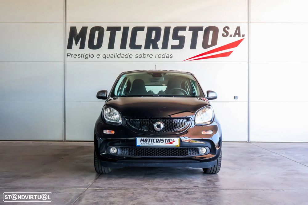 Smart ForFour 0.9 Passion 90 Aut. - 3