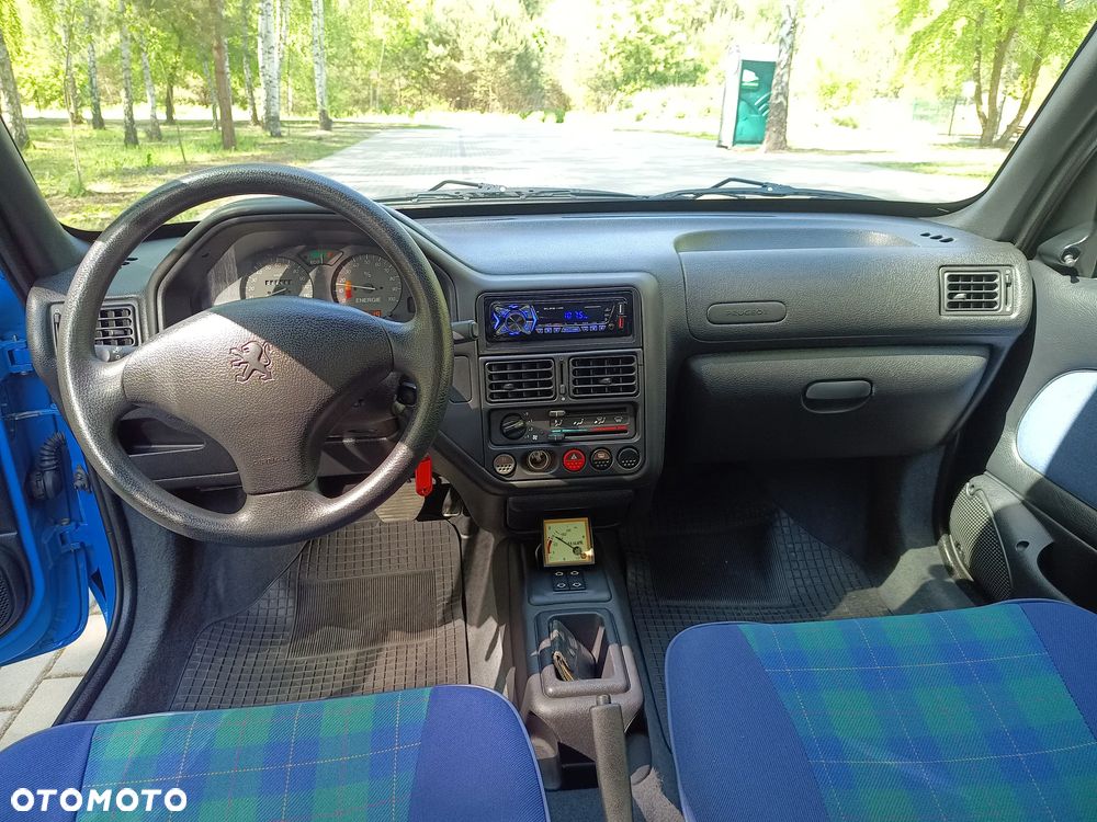 Peugeot 106 - 9