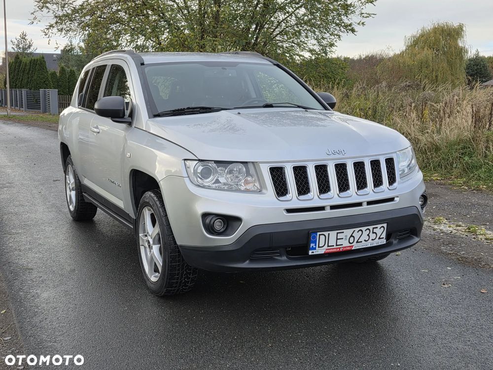 Jeep Compass 2.0 4x2 Limited - 3