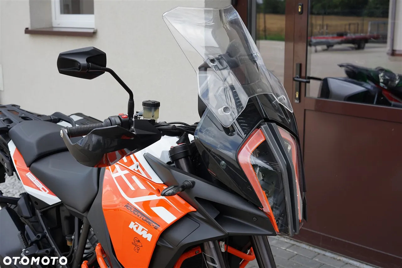 KTM Super Adventure - 13