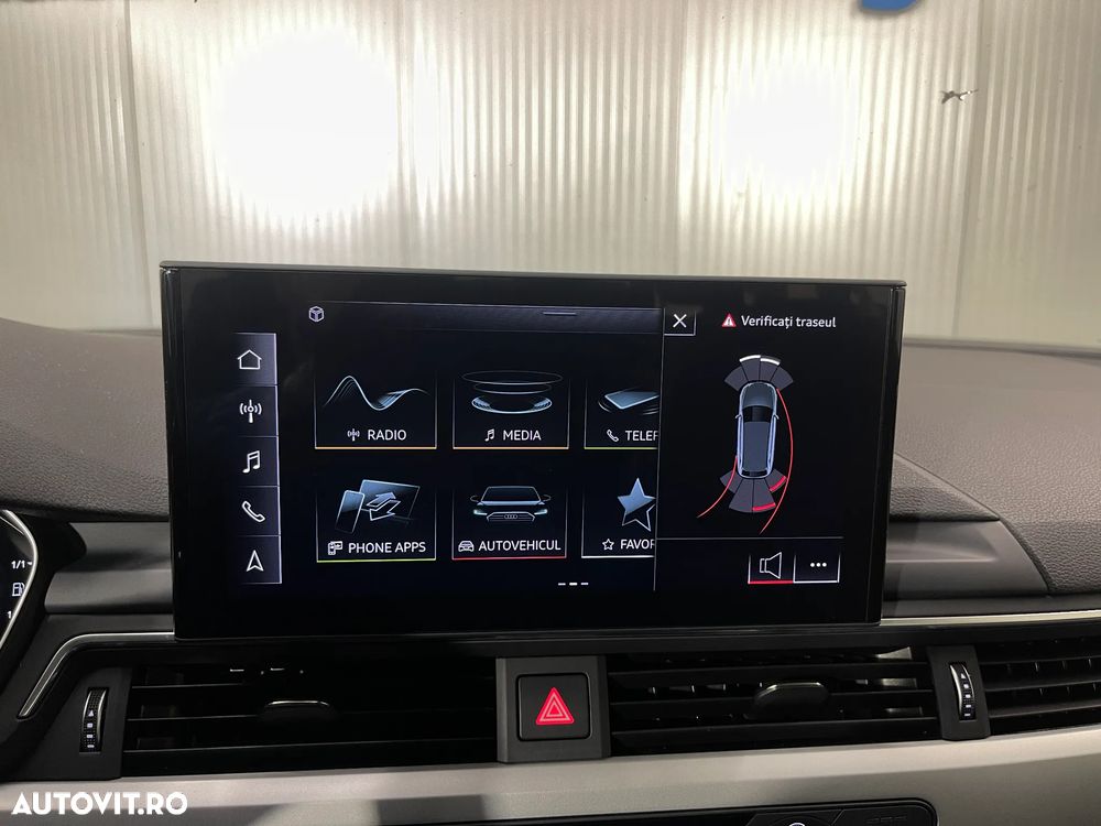 Audi A4 Avant 2.0 35 TDI S tronic MHEV Advanced - 13