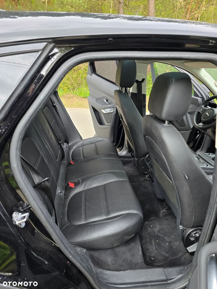 Jaguar E-Pace D150 AWD - 22