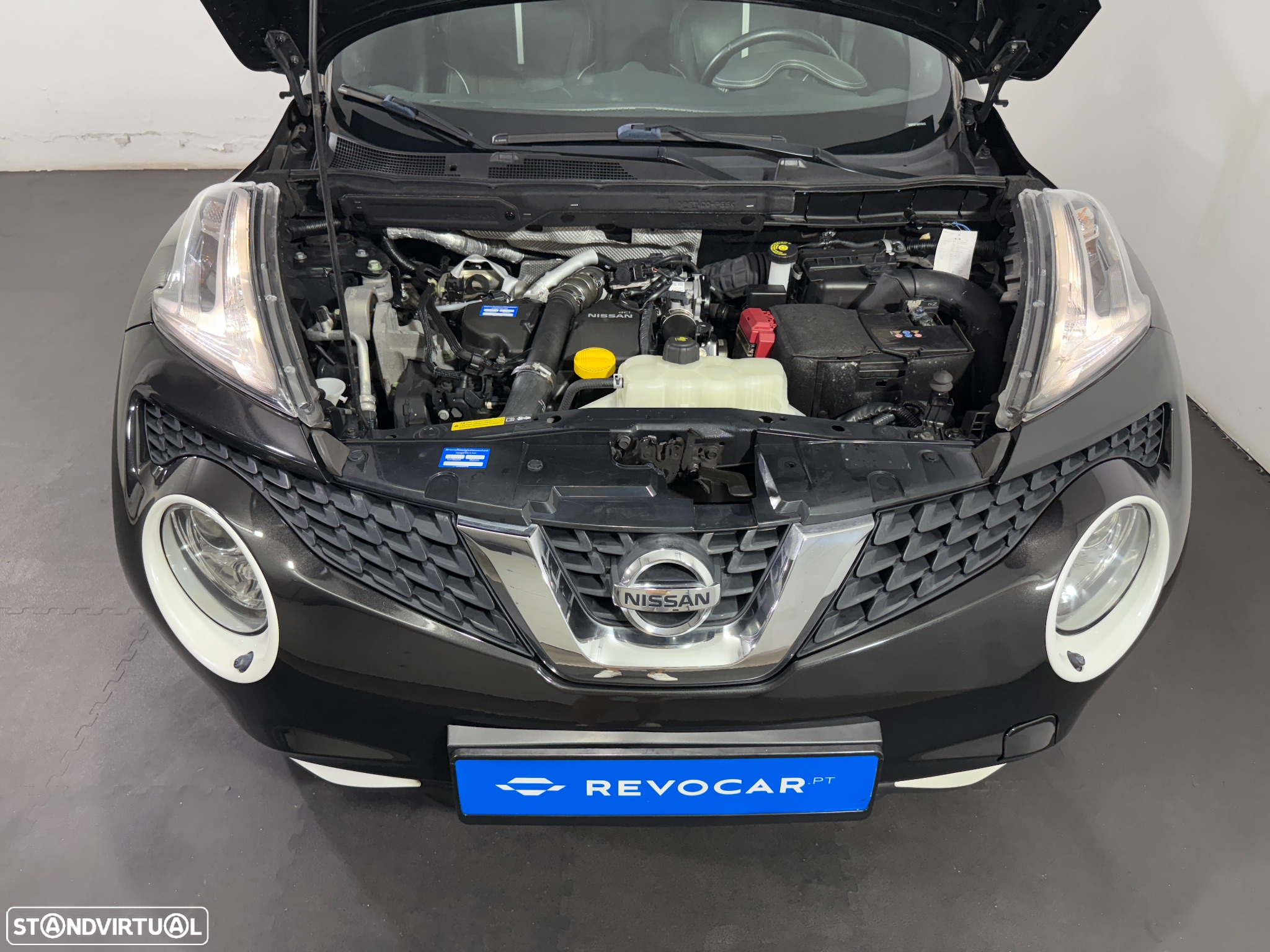 Nissan Juke 1.5 dCi Tekna - 30