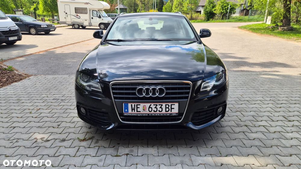 Audi A4 Avant 2.0 TDI DPF Attraction - 15