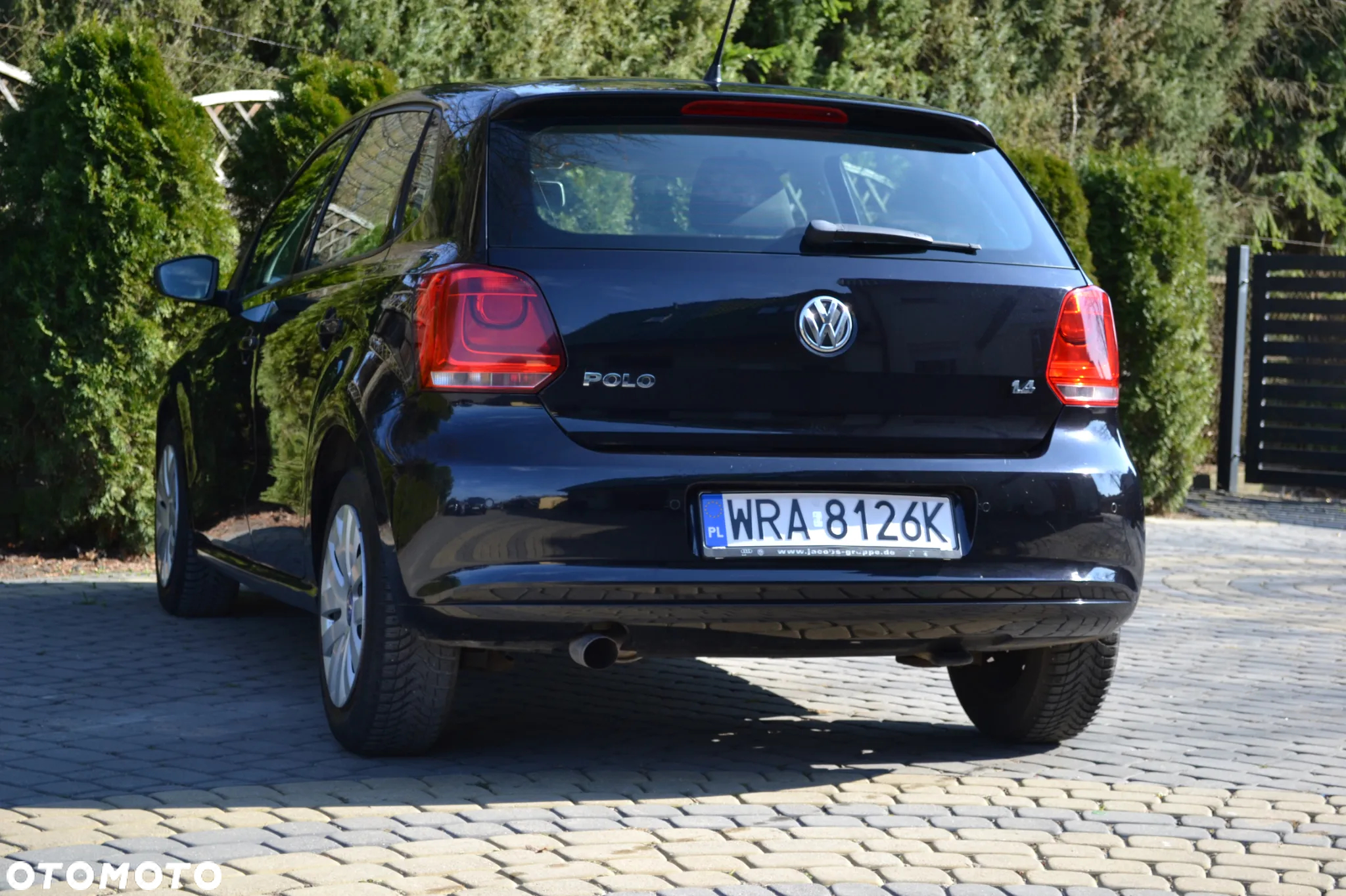 Volkswagen Polo 1.4 16V Trendline - 7