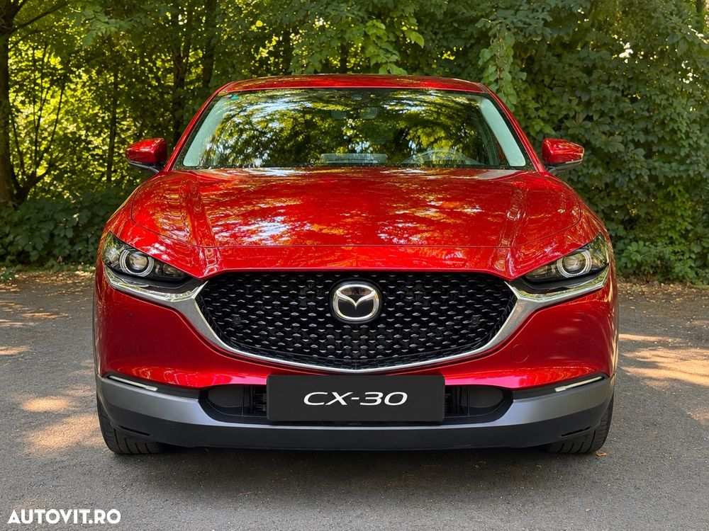 Mazda CX-30 e-SKYACTIV G150 MHEV Exclusive-Line - 2