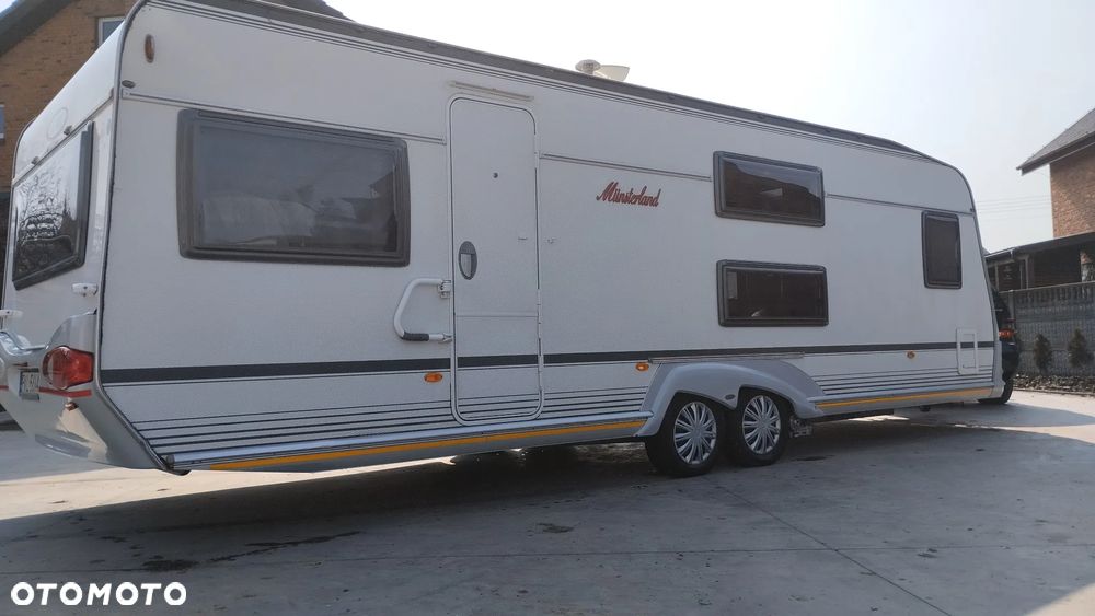 LMC CARAVAN 770 P - 19