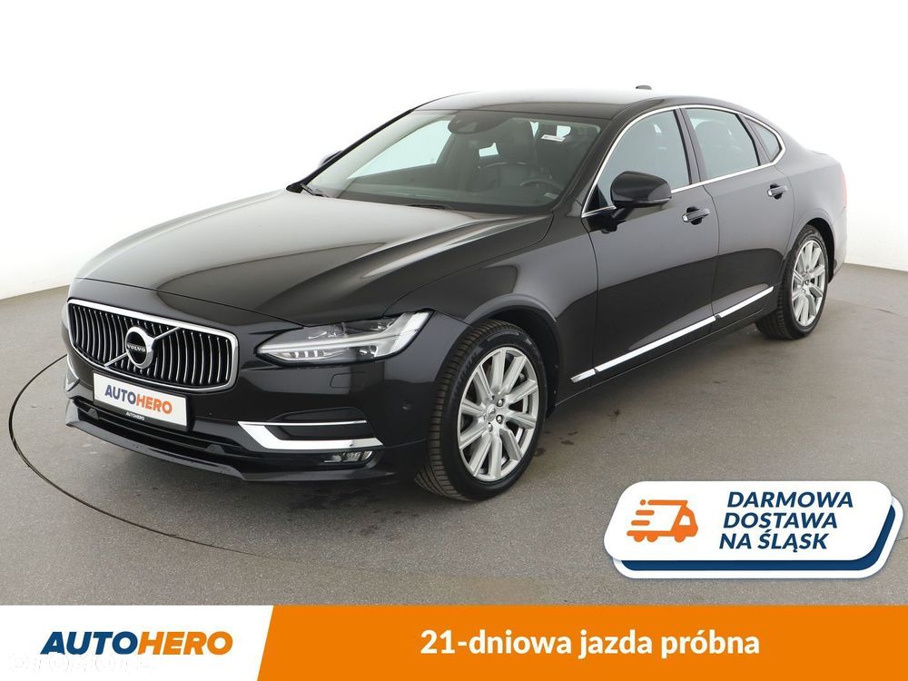 Volvo S90 D5 AWD Inscription - 1