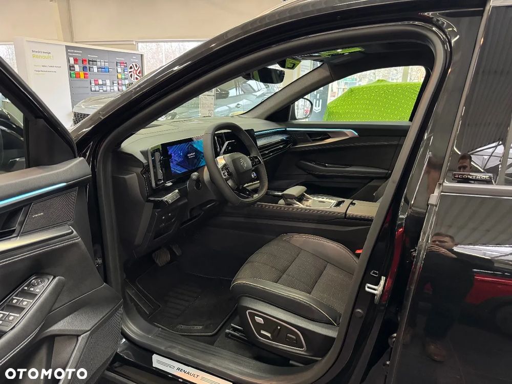 Renault Austral 1.2 E-Tech Full Hybrid 200 Iconic MMT - 8