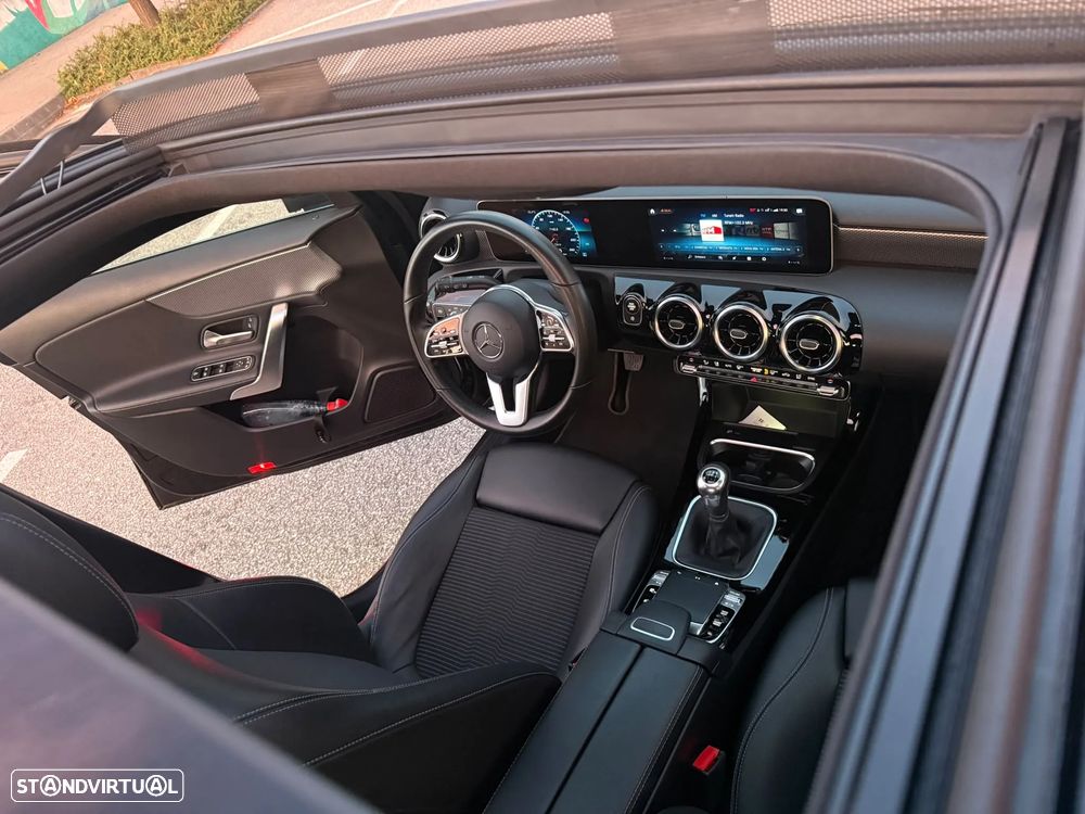 Mercedes-Benz A 180 d Style Plus - 10