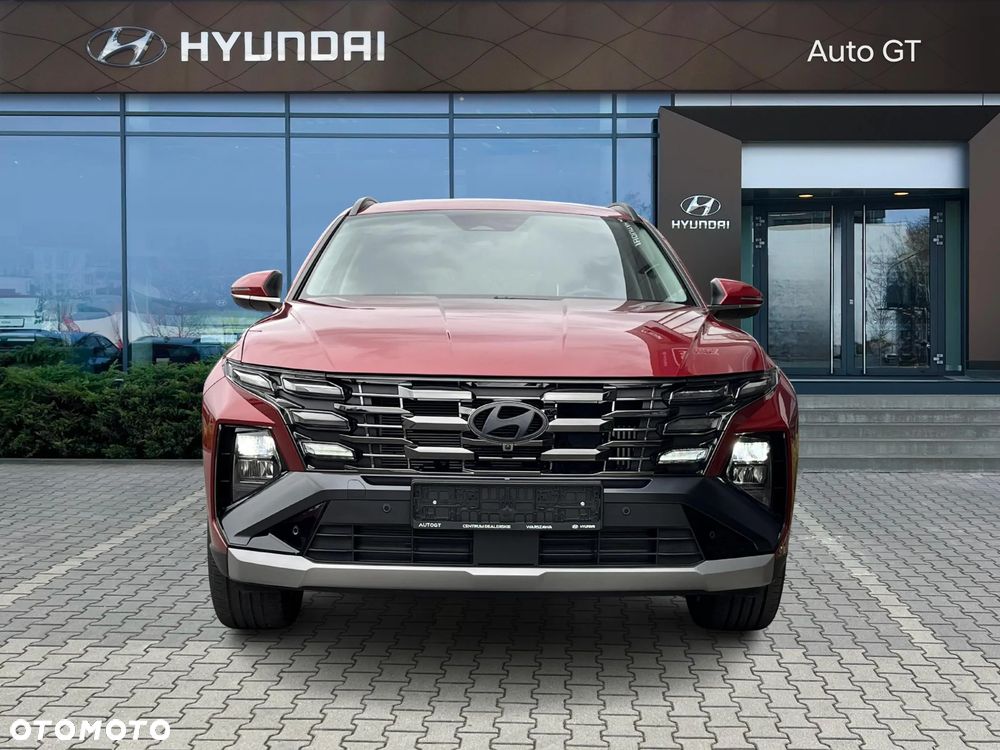 Hyundai Tucson 1.6 T-GDi Executive 2WD DCT - 9