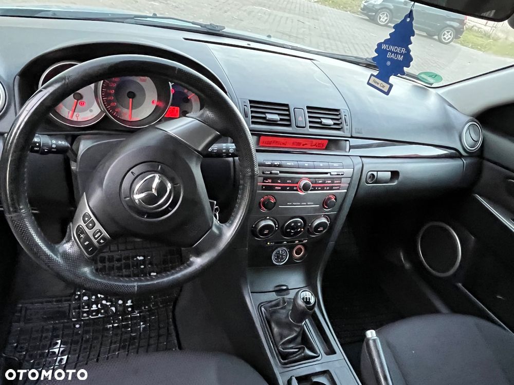 Mazda 3 1.6 16V Exclusive - 8