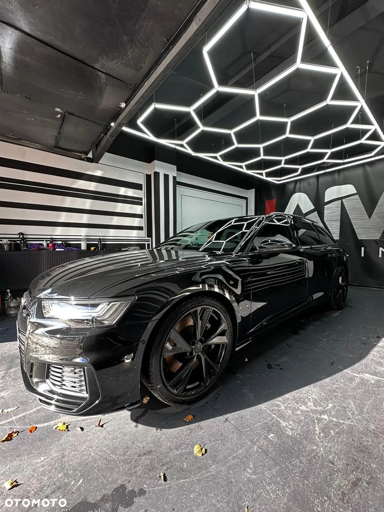 Audi S6 Avant TDI Tiptronic - 32