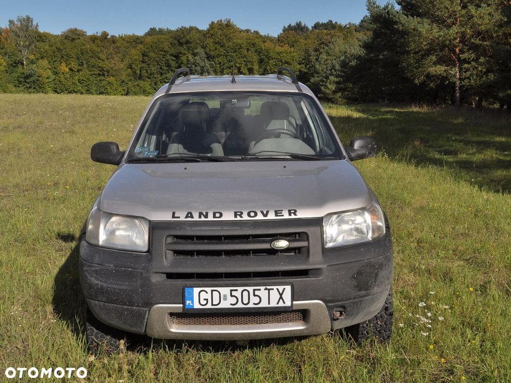 Land Rover Freelander 2.0 D - 4