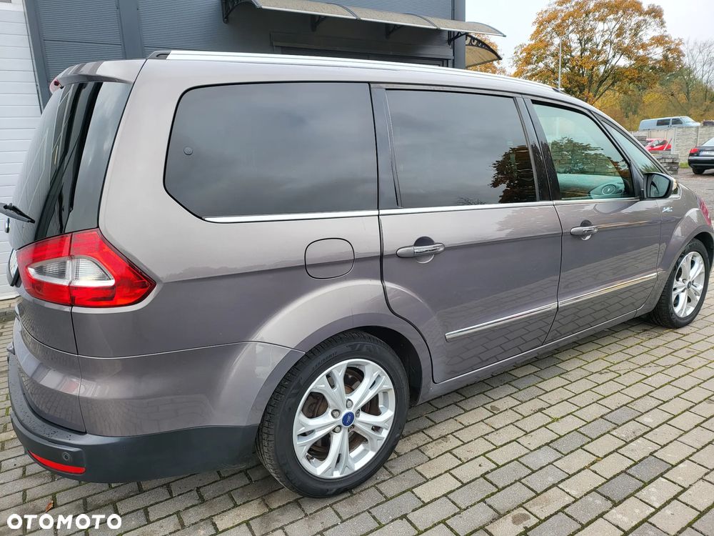 Ford Galaxy 2.0 TDCi Platinium X (Ghia) MPS6 - 19