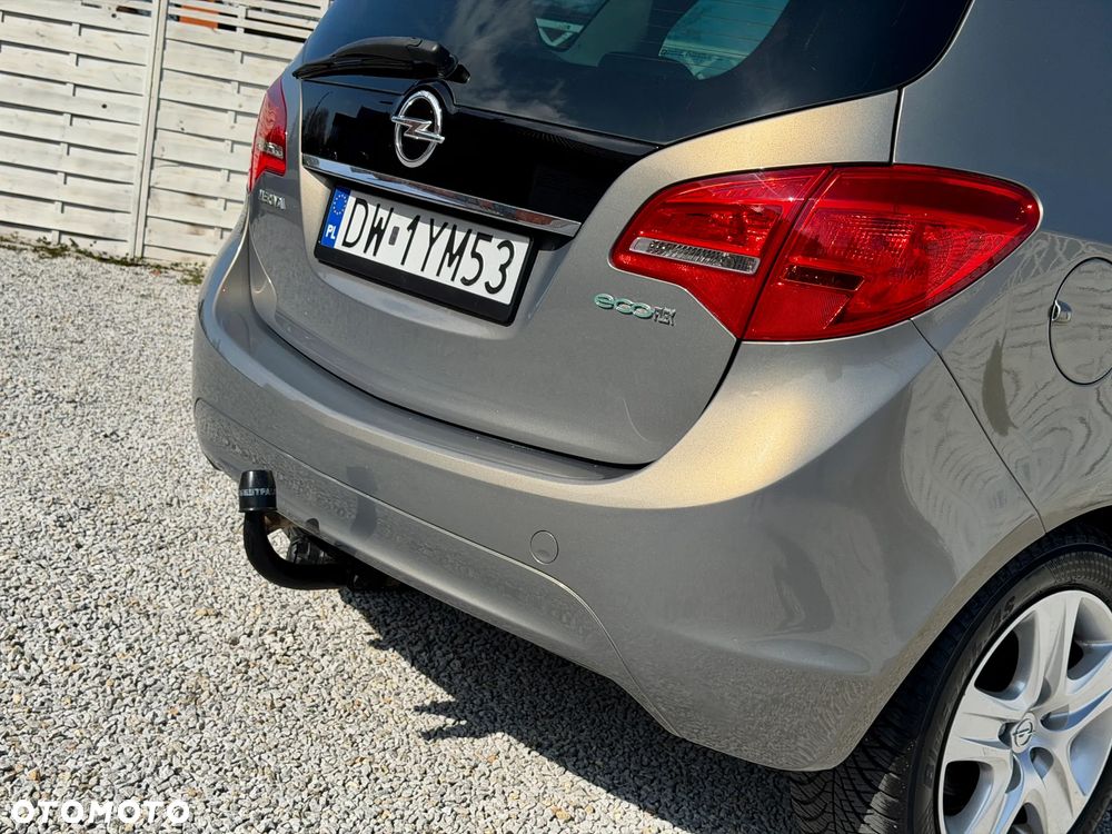 Opel Meriva 1.4 Style - 23