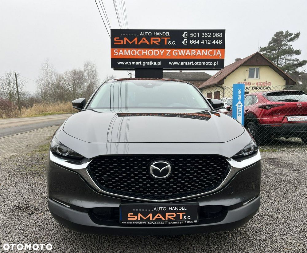 Mazda CX-30 e-SKYACTIV-G 2.0 M HYBRID 150 DRIVE SELECTION - 2