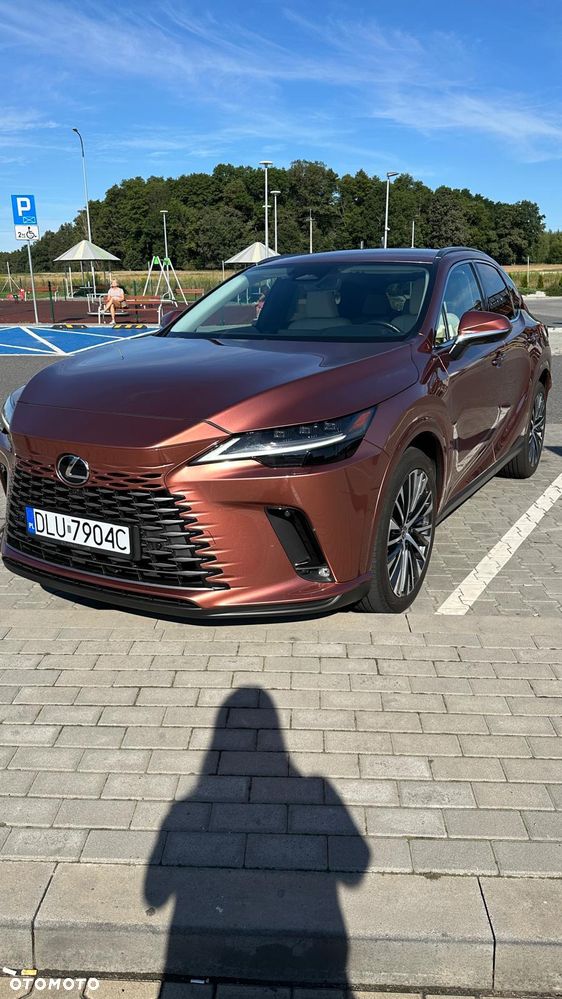 Lexus RX 350h Prestige - 1