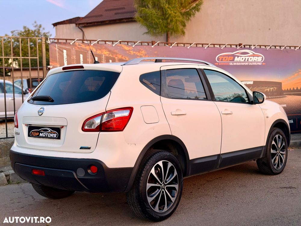 Nissan Qashqai 1.6 DCI DPF Start/Stop tekna - 4