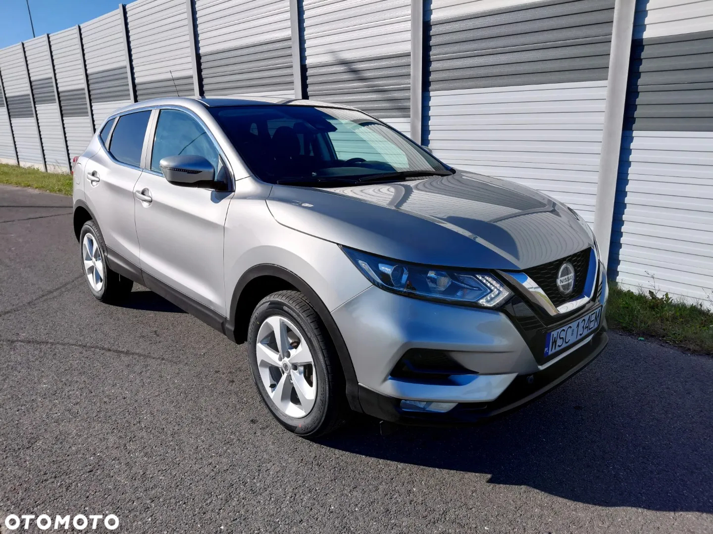 Nissan Qashqai 1.3 DIG-T TEKNA - 7