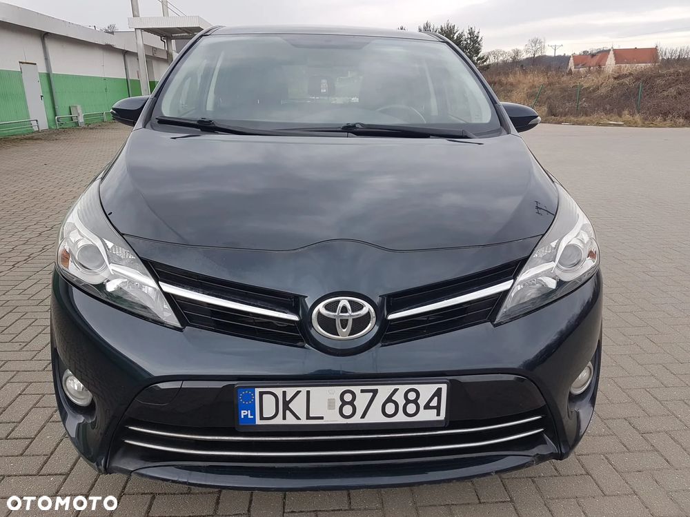 Toyota Verso 1.6 D-4D 5-Sitzer Start/Stop Life - 3