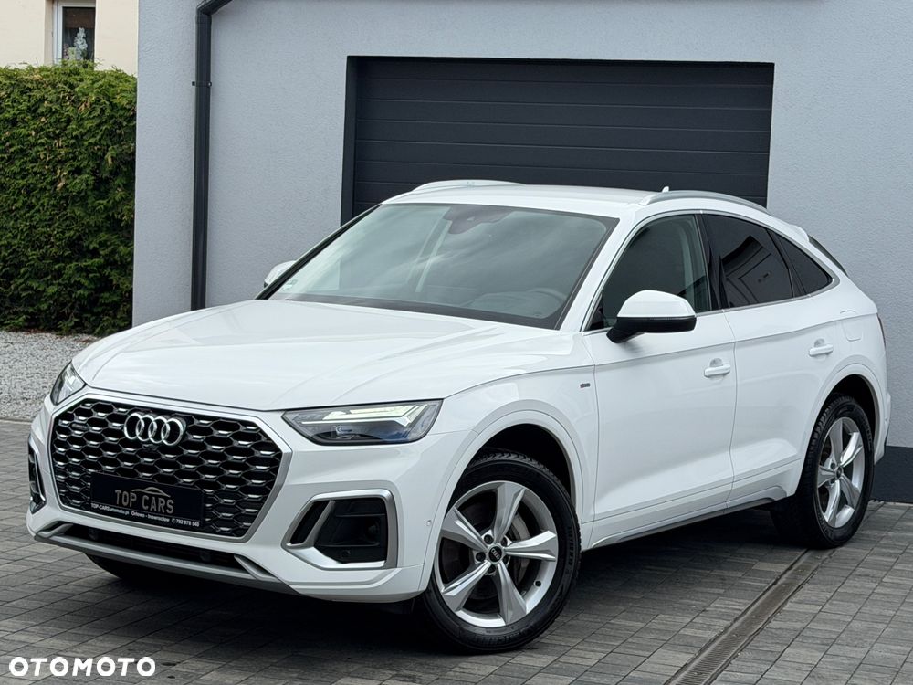 Audi Q5 Sportback 50 TFSIe quattro S tronic S line - 16