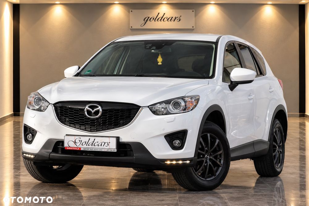 Mazda Cx-5 2014 photo 5