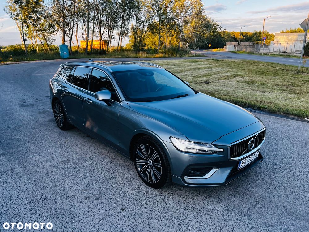 Volvo V60 B4 D Inscription - 23