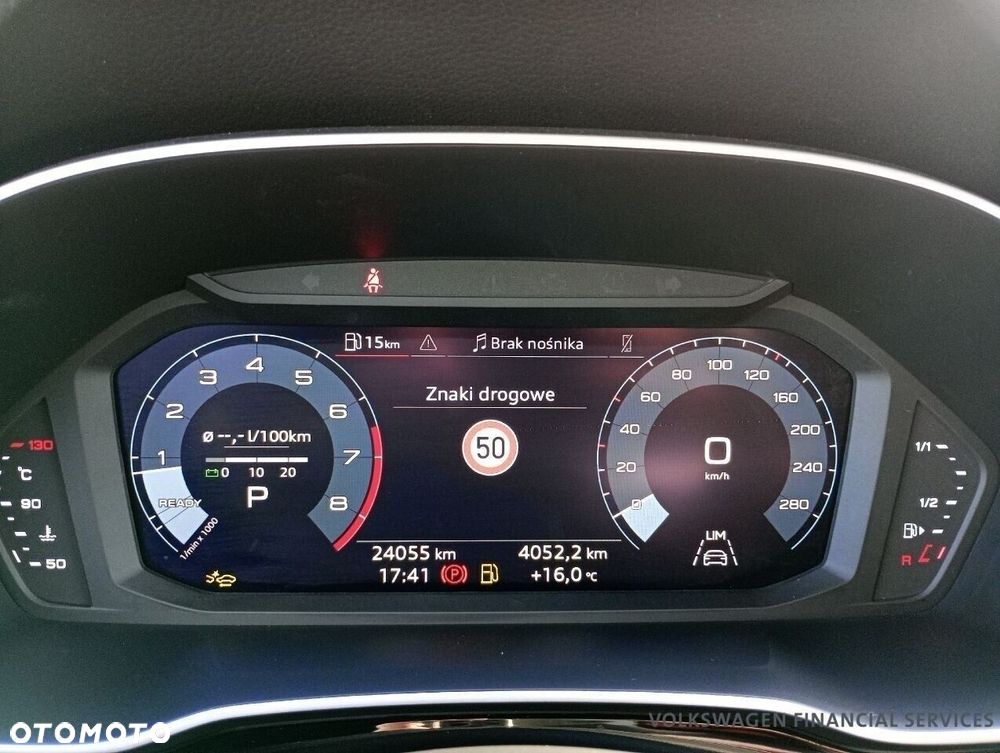 Audi Q3 35 TFSI mHEV S-Line S tronic - 8