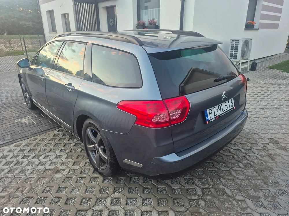 Citroën C5 HDi 165 FAP Confort - 3