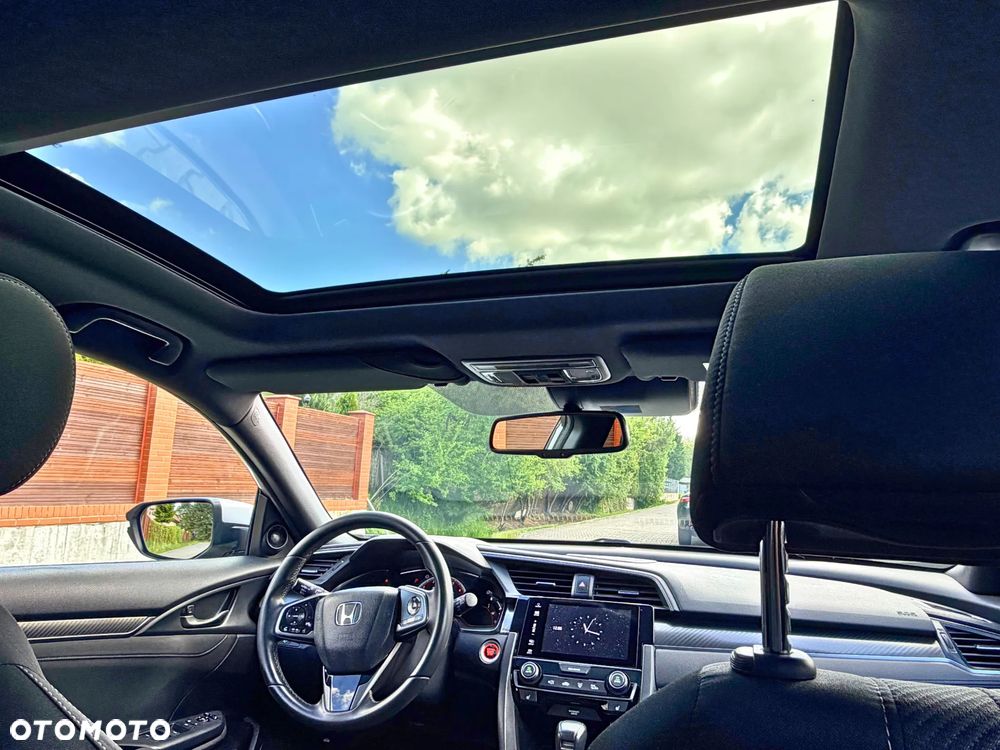 Honda Civic 1.5 T Sport Plus (Navi) - 10