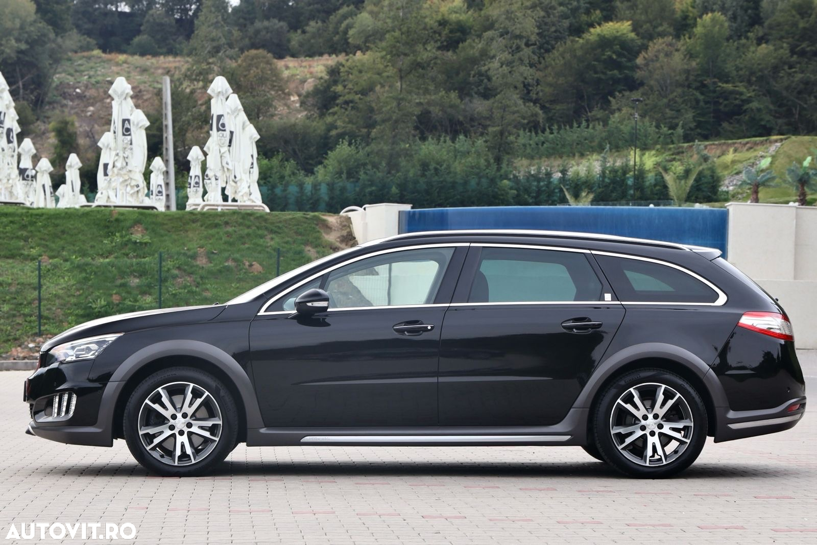 Peugeot 508 RXH 2.0 HDi FAP BMP Hybrid4 - 38