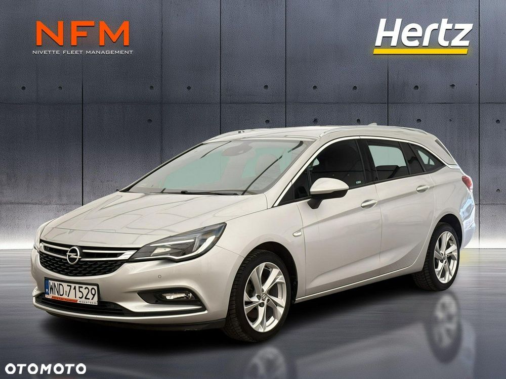 Opel Astra V 1.6 CDTI Dynamic S&S - 1