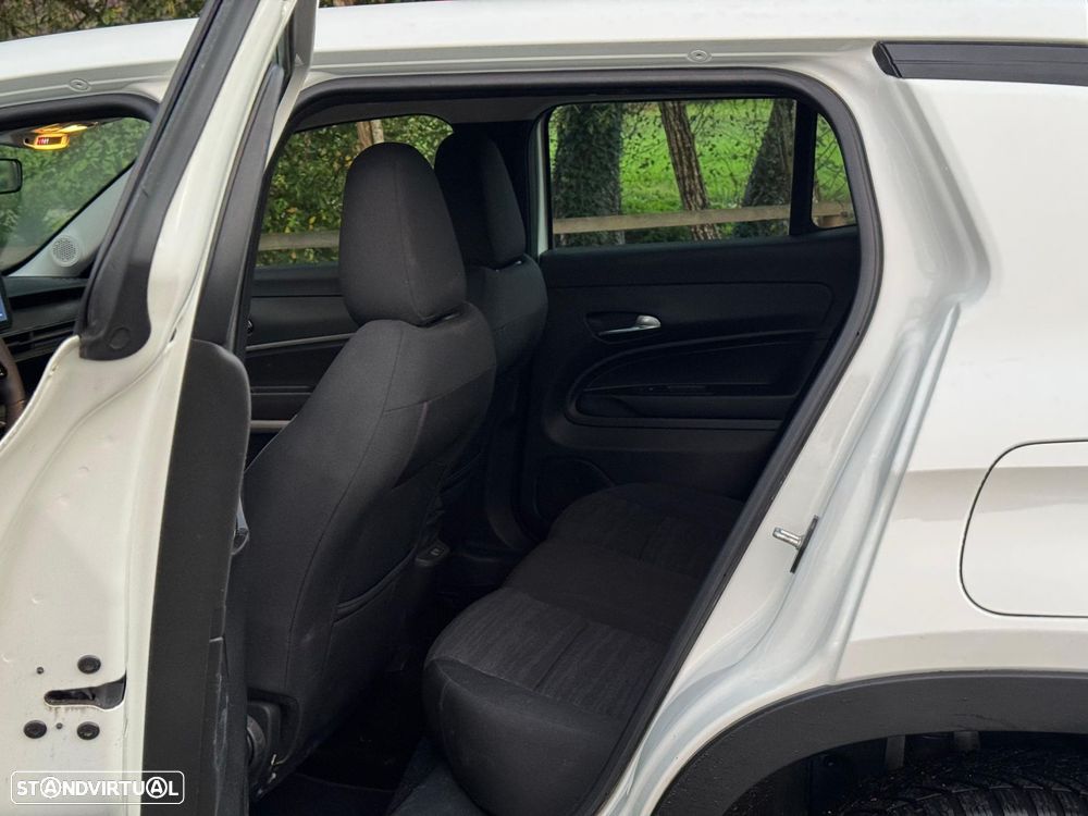 Jeep Avenger 54 kWh Longitude - 26