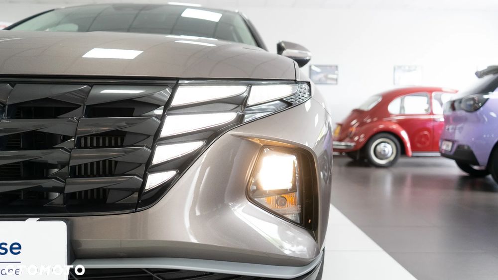 Hyundai Tucson 1.6 T-GDi Modern 2WD - 8