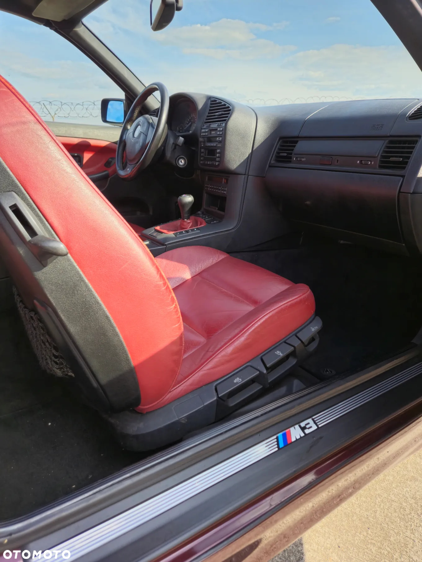 BMW 330i E36 Cabrio 97r M54B30 Mpakiet 231KM w całości na części - 19