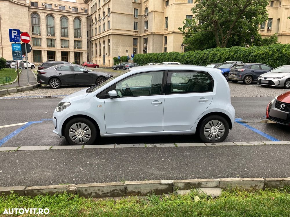 Volkswagen up! 1.0 Move - 16
