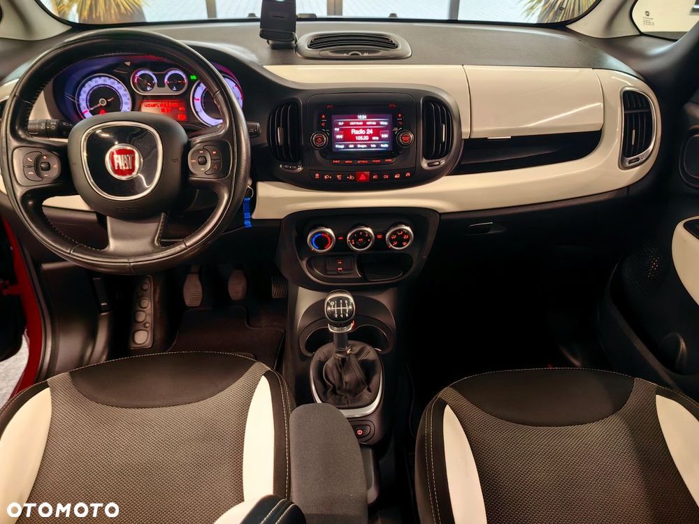 Fiat 500L Living 1.6 Multijet Start&Stopp Lounge - 11