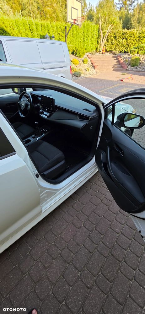 Toyota Corolla 1.2 T Active - 12