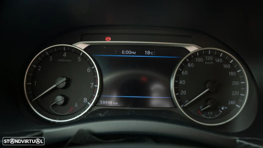 Nissan Juke 1.0 DIG-T N-Connecta NAV. - 25