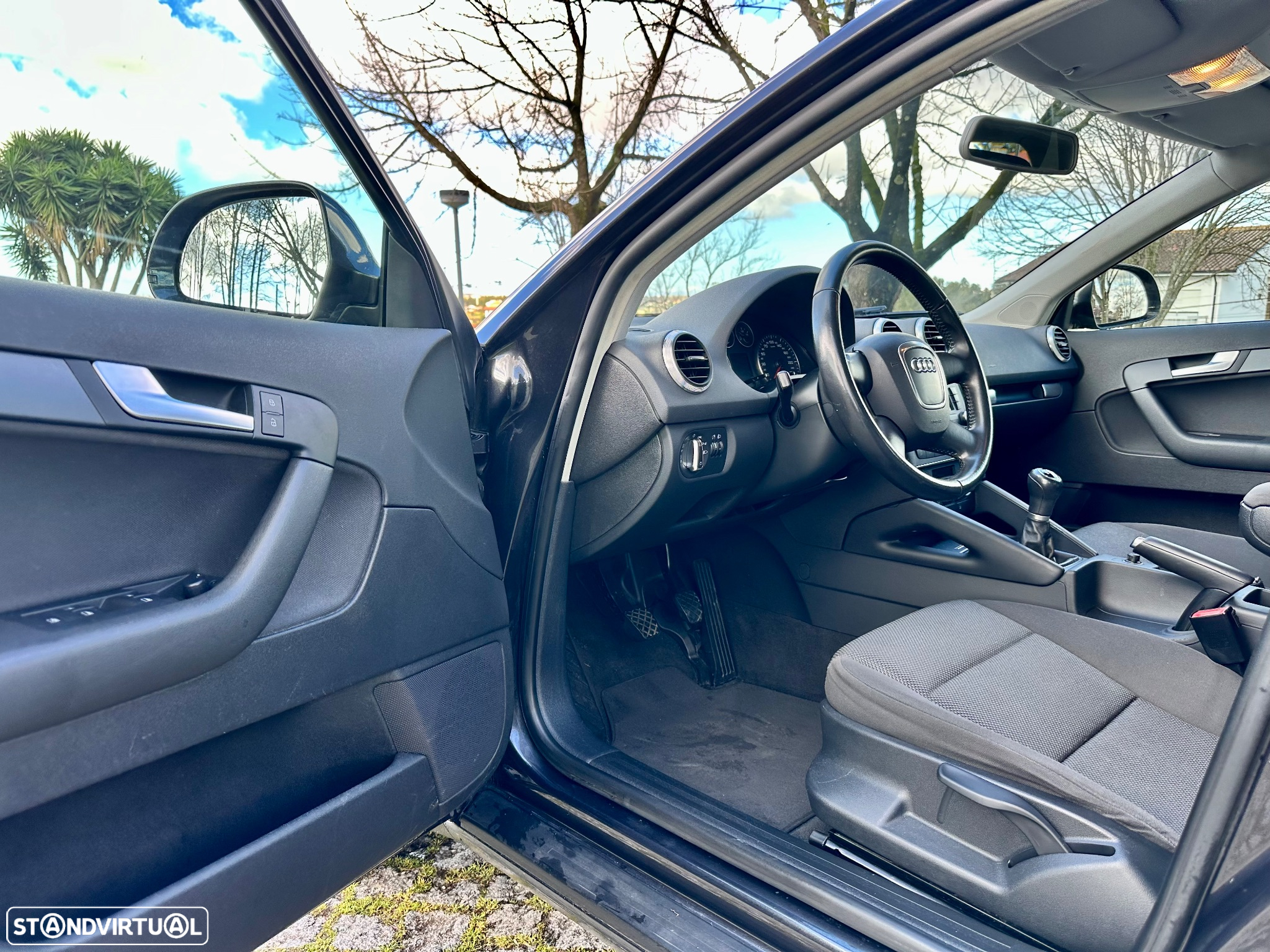 Audi A3 Sportback 1.6 TDI Attraction - 13