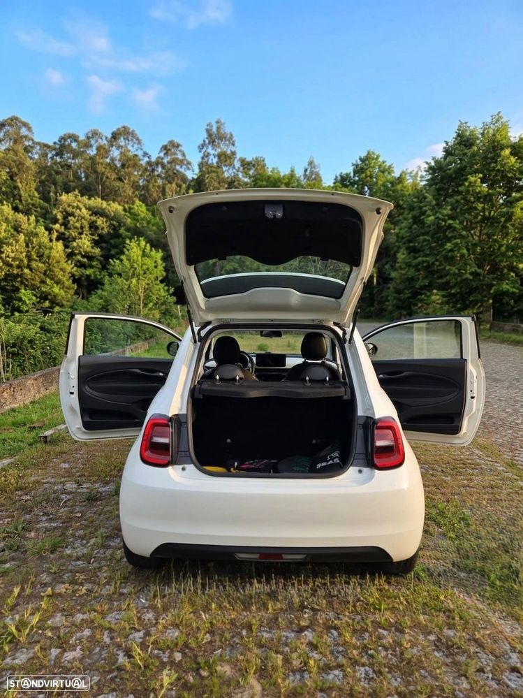 Fiat 500e 42kWh - 12