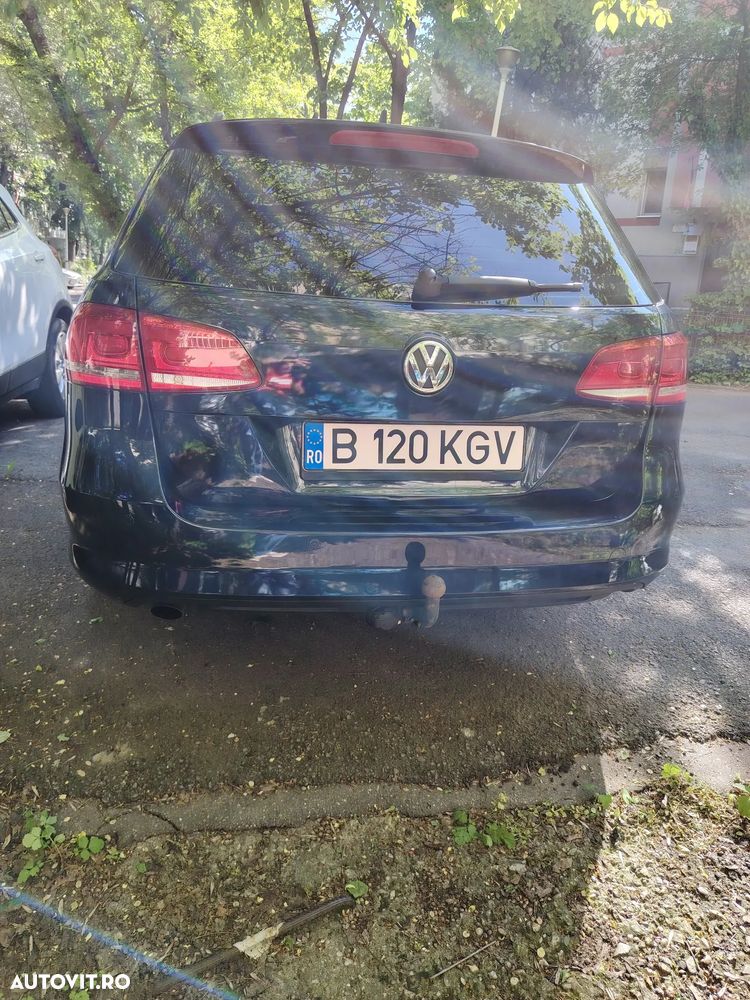 Volkswagen Passat - 7