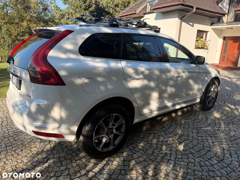 Volvo XC 60 D4 Drive-E Ocean Race - 2