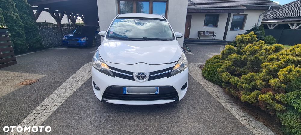 Toyota Verso 1.6 5-Sitzer Life - 2